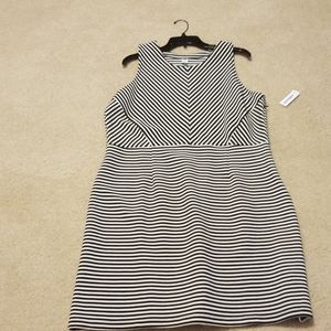 Striped Dress